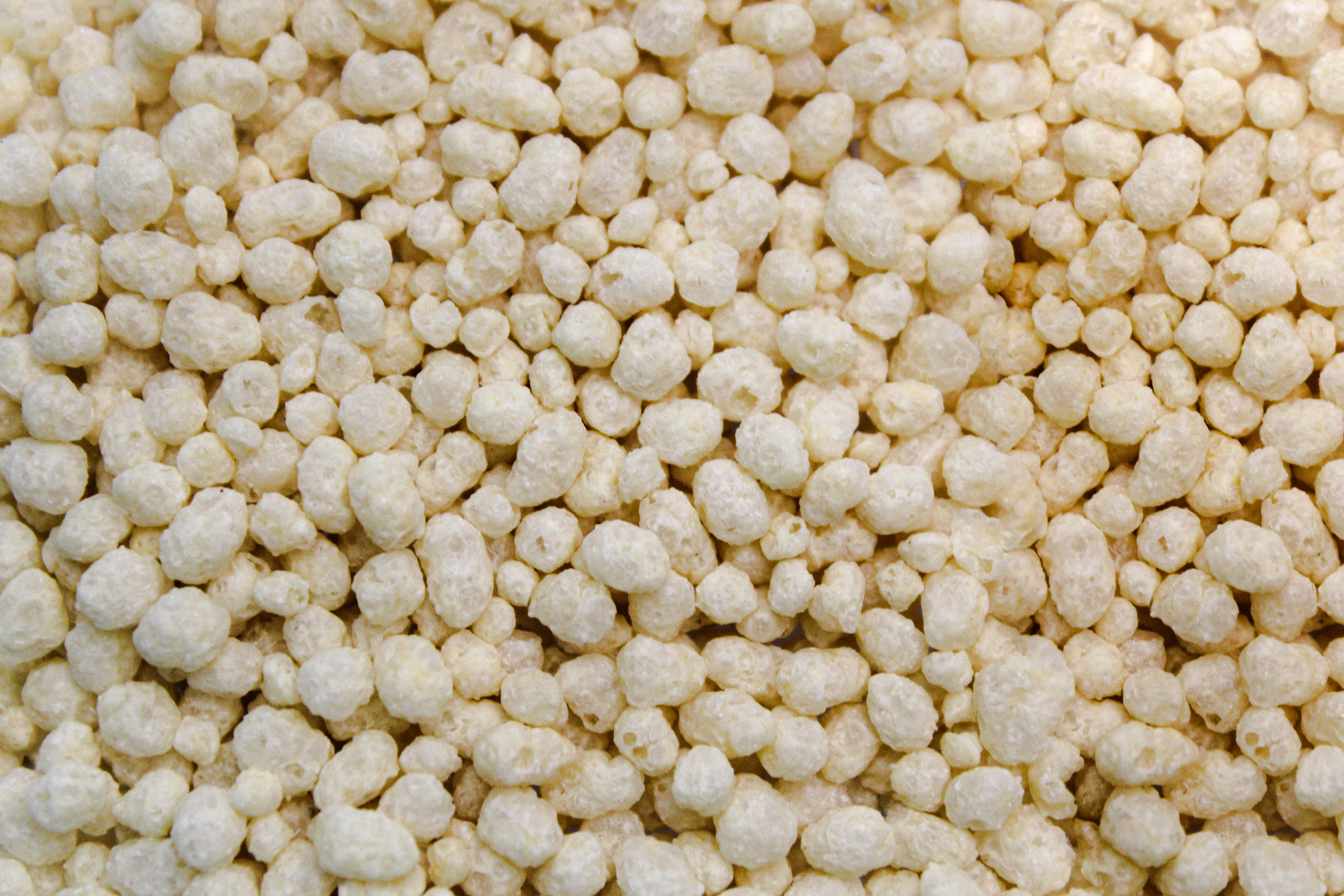 Protein Cereals and Crispies